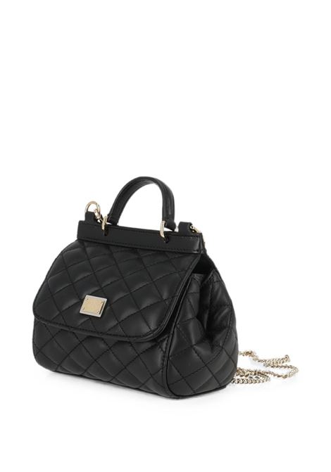Borsa Sicily trapuntata DOLCE & GABBANA KIDS | EB0003 A3L708B956